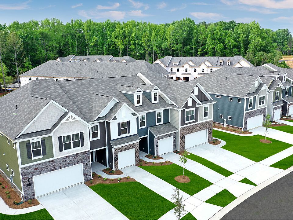 New homes in Wesley Chapel, NC
